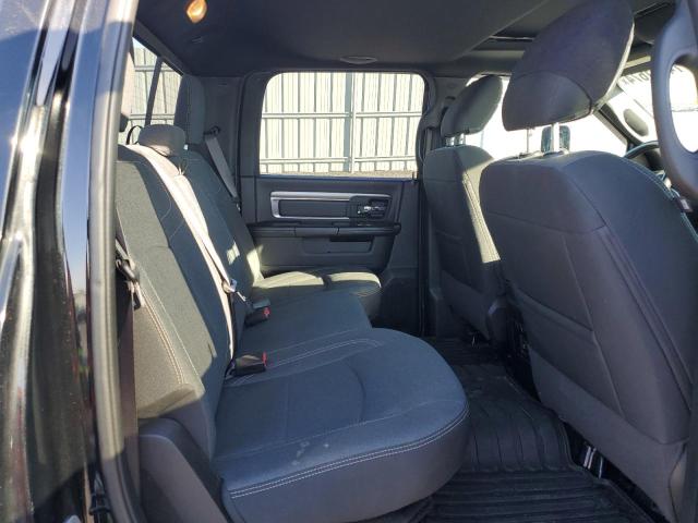 1C6RR7LT4MS533403 - 2021 RAM 1500 CLASS SLT შავი ფოტო 10