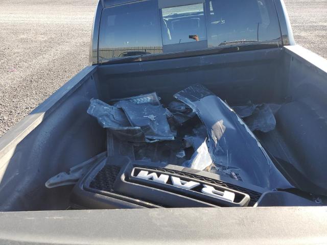 1C6RR7LT4MS533403 - 2021 RAM 1500 CLASS SLT შავი ფოტო 12