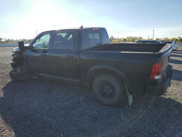 1C6RR7LT4MS533403 - 2021 RAM 1500 CLASS SLT შავი ფოტო 2