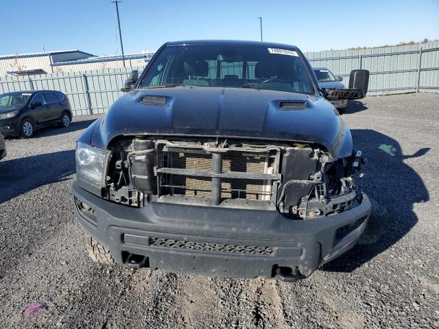 1C6RR7LT4MS533403 - 2021 RAM 1500 CLASS SLT შავი ფოტო 5