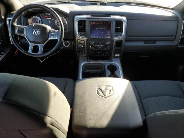 1C6RR7LT4MS533403 - 2021 RAM 1500 CLASS SLT შავი ფოტო 8