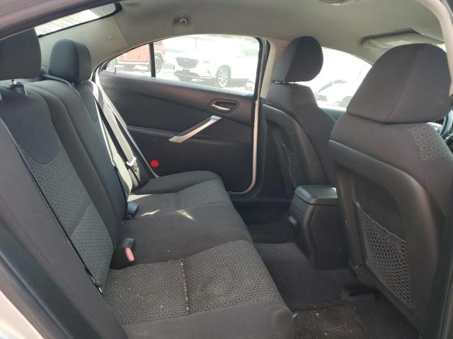 1G2ZA5EB7A4122073 - 2010 PONTIAC G6 SILVER photo 10