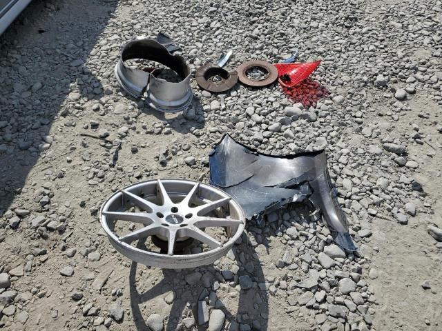 1G2ZA5EB7A4122073 - 2010 PONTIAC G6 SILVER photo 12