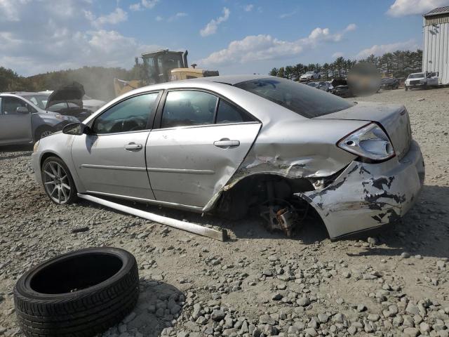 1G2ZA5EB7A4122073 - 2010 PONTIAC G6 SILVER photo 2