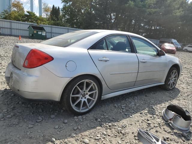 1G2ZA5EB7A4122073 - 2010 PONTIAC G6 SILVER photo 3