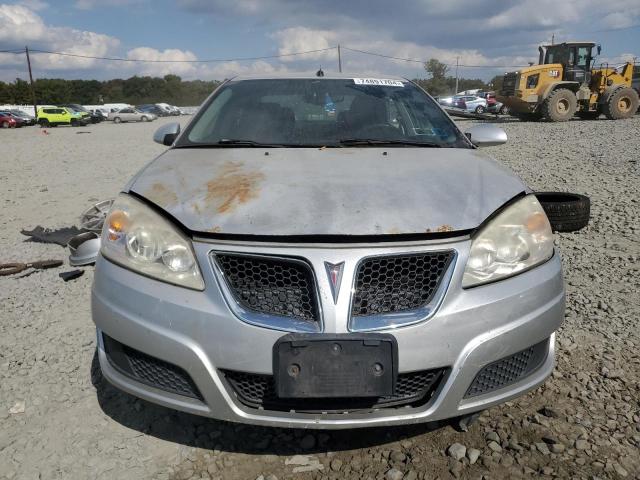 1G2ZA5EB7A4122073 - 2010 PONTIAC G6 SILVER photo 5