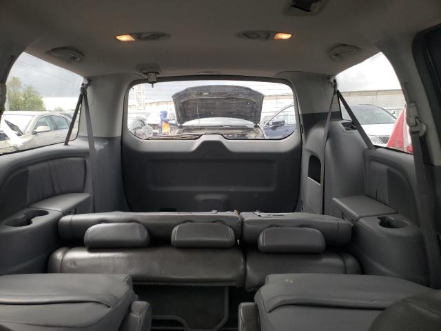 5FNRL38795B013470 - 2005 HONDA ODYSSEY EXL SILVER photo 10