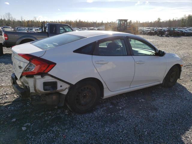 2HGFC2E59HH040619 - 2017 HONDA CIVIC LX WHITE photo 3