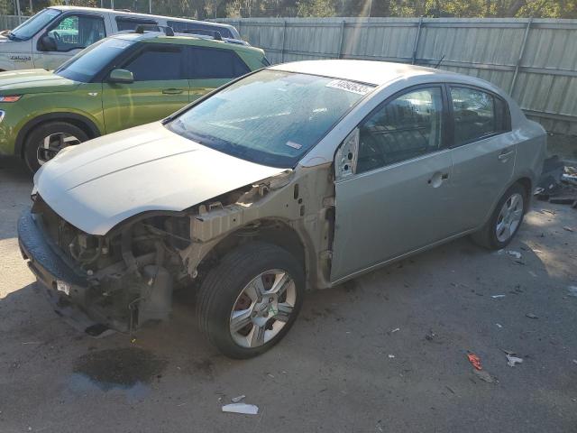 3N1AB61E49L607842 - 2009 NISSAN SENTRA 2.0 SILVER photo 1