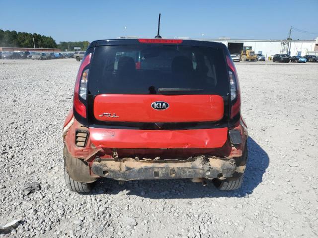 KNDJP3A50G7398145 - 2016 KIA SOUL + RED photo 6