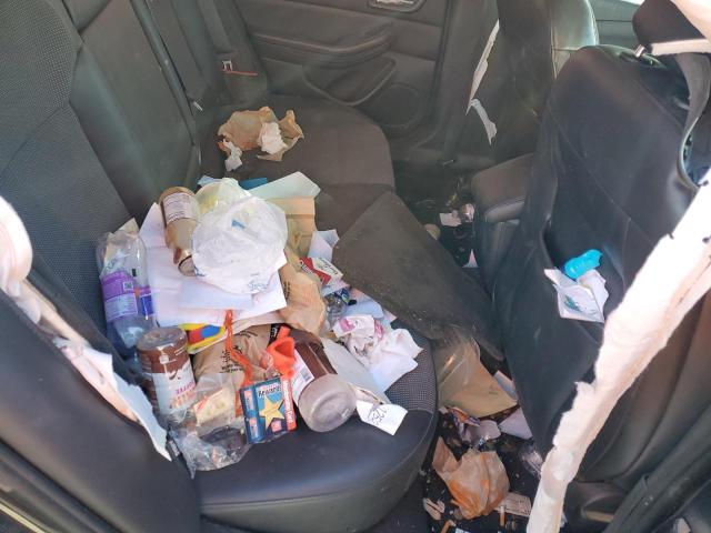 1G11C5SL1FF330549 - 2015 CHEVROLET MALIBU 1LT 石墨色 照片 10