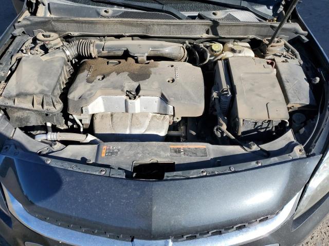 1G11C5SL1FF330549 - 2015 CHEVROLET MALIBU 1LT 石墨色 照片 11