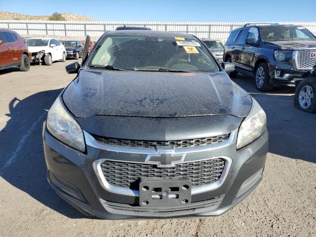 1G11C5SL1FF330549 - 2015 CHEVROLET MALIBU 1LT 石墨色 照片 5