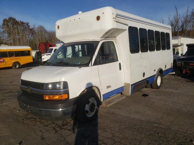 2016 CHEVROLET EXPRESS G4, 