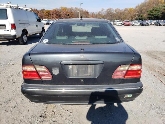 WDBJF65J5YB162857 - 2000 MERCEDES-BENZ E 320 CHARCOAL photo 6