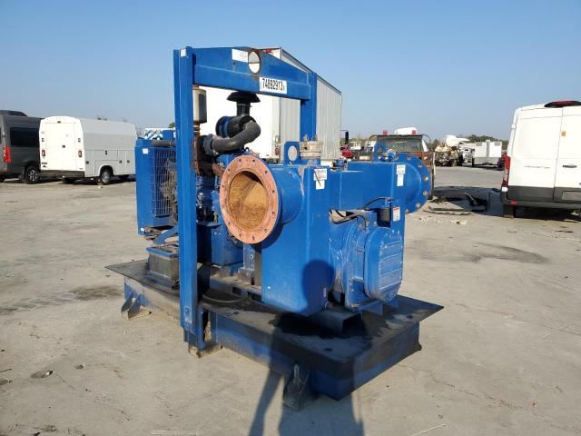 V1324 - 2018 OTHER WATER PUMP BLUE photo 1