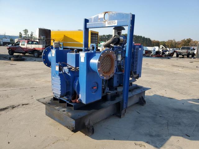 V1324 - 2018 OTHER WATER PUMP BLUE photo 2