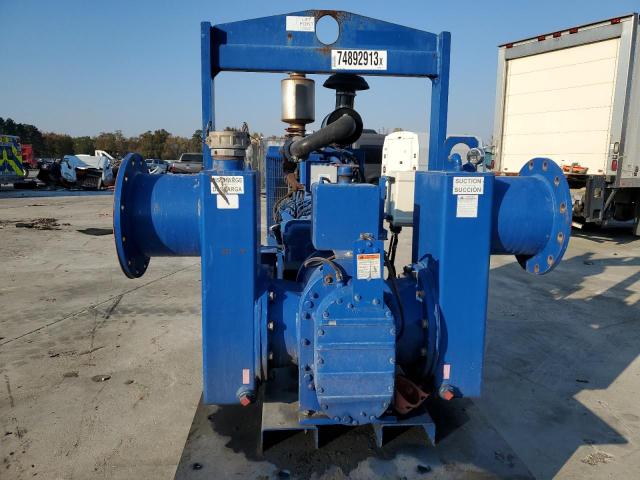 V1324 - 2018 OTHER WATER PUMP BLUE photo 5
