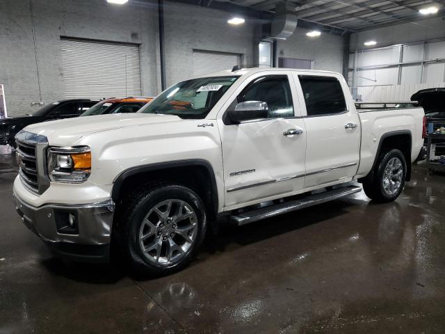 2014 GMC SIERRA K1500 SLT, 