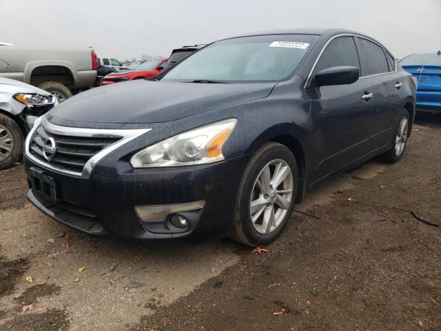 2015 NISSAN ALTIMA 2.5, 