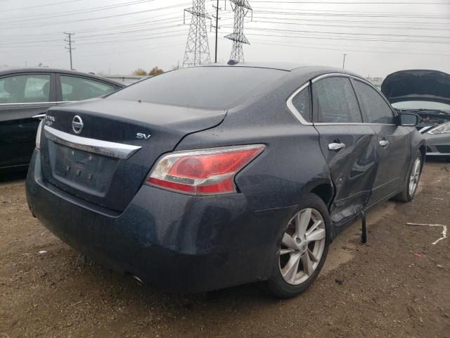 1N4AL3AP5FC137425 - 2015 NISSAN ALTIMA 2.5 GRAY photo 3