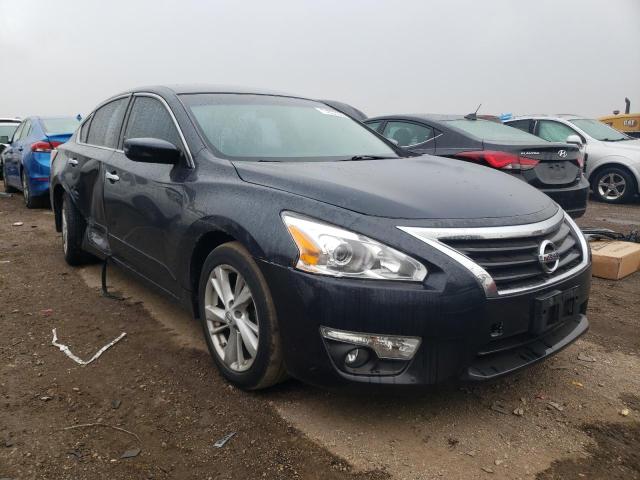 1N4AL3AP5FC137425 - 2015 NISSAN ALTIMA 2.5 GRAY photo 4