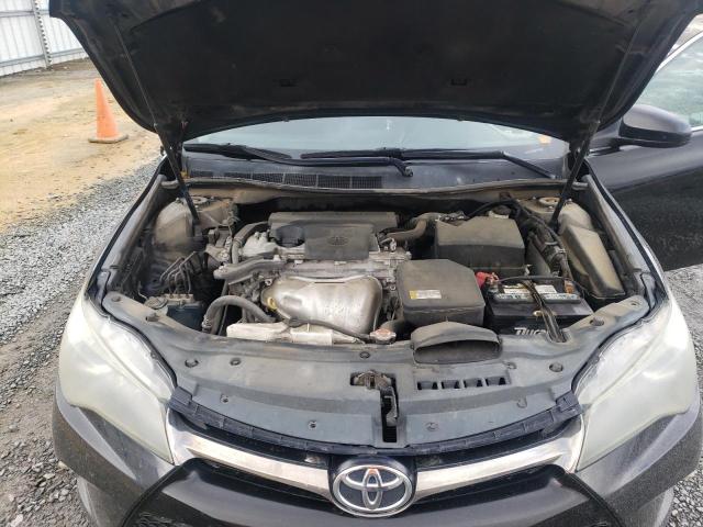 4T1BF1FKXGU507105 - 2016 TOYOTA CAMRY SE LE 黑色 照片 11