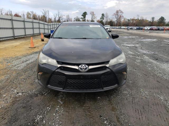 4T1BF1FKXGU507105 - 2016 TOYOTA CAMRY SE LE 黑色 照片 5