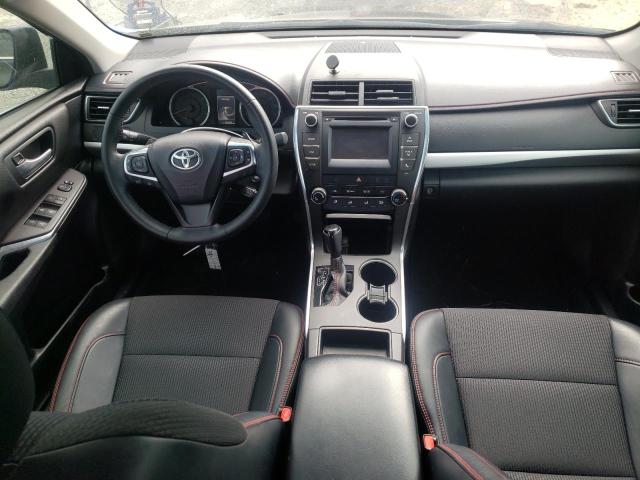 4T1BF1FKXGU507105 - 2016 TOYOTA CAMRY SE LE 黑色 照片 8