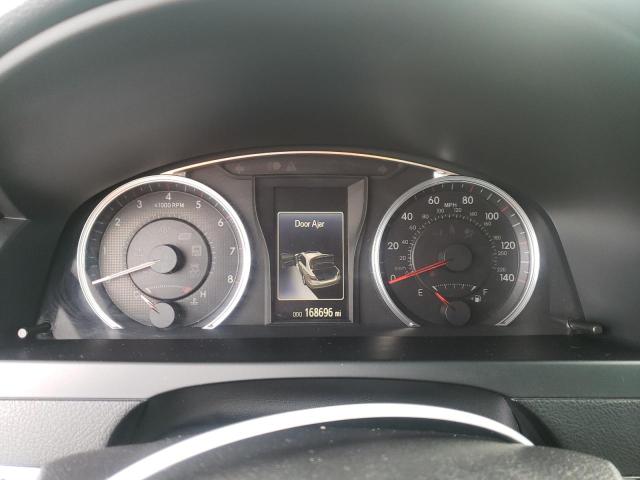 4T1BF1FKXGU507105 - 2016 TOYOTA CAMRY SE LE 黑色 照片 9