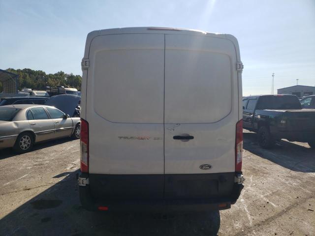 1FTYR2CM2HKB37167 - 2017 FORD TRANSIT T-250 WHITE photo 6