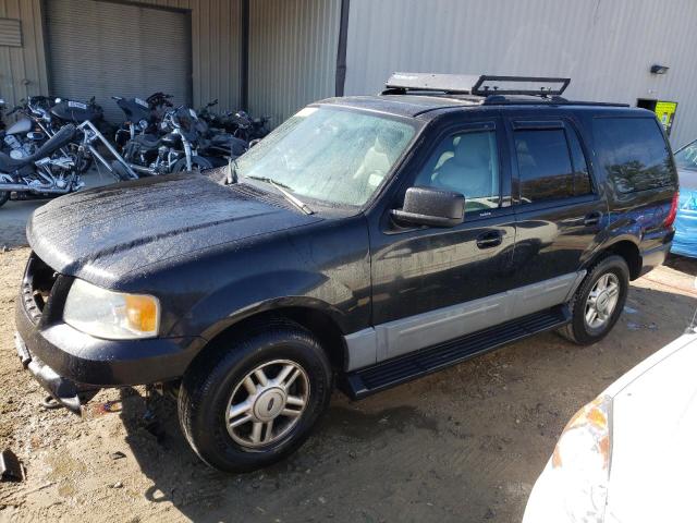 1FMFU16W93LC10675 - 2003 FORD EXPEDITION XLT BLACK photo 1