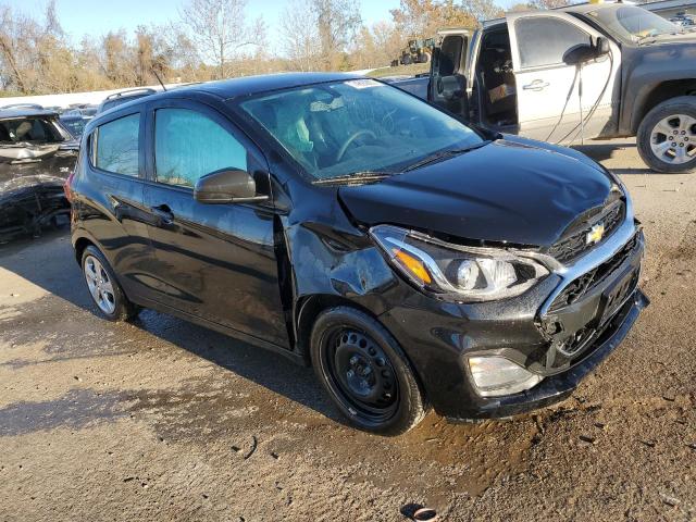 KL8CB6SAXKC703311 - 2019 CHEVROLET SPARK LS BLACK photo 4