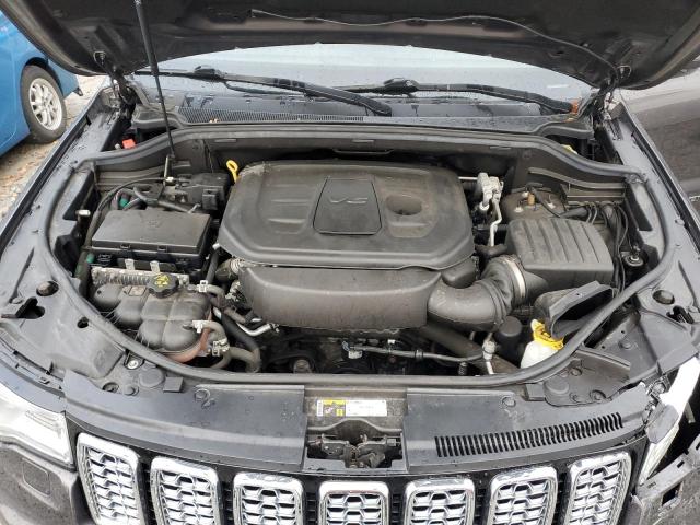 1C4RJFJG4LC136878 - 2020 JEEP GRAND CHER SUMMIT ნაცრისფერი ფოტო 11