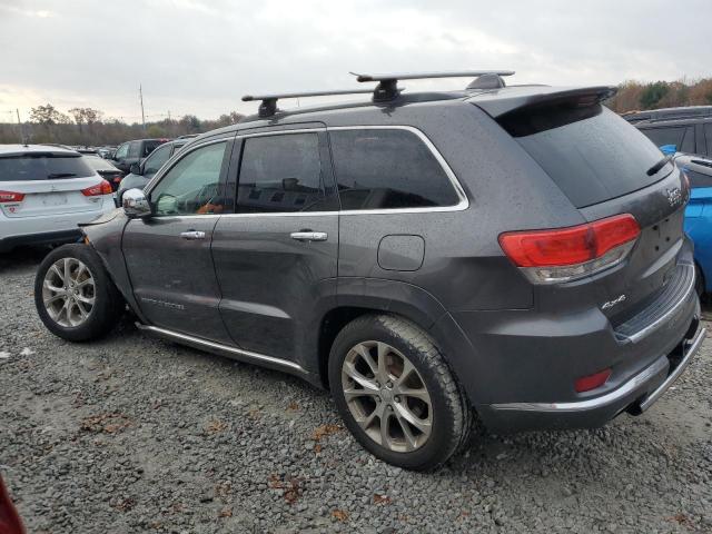 1C4RJFJG4LC136878 - 2020 JEEP GRAND CHER SUMMIT ნაცრისფერი ფოტო 2