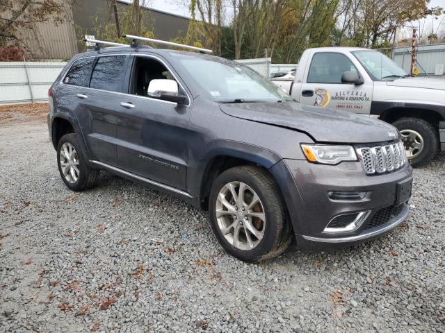 1C4RJFJG4LC136878 - 2020 JEEP GRAND CHER SUMMIT ნაცრისფერი ფოტო 4