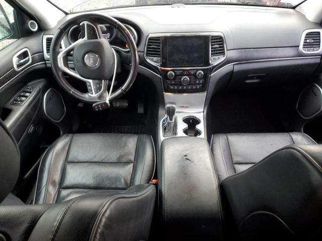 1C4RJFJG4LC136878 - 2020 JEEP GRAND CHER SUMMIT ნაცრისფერი ფოტო 8