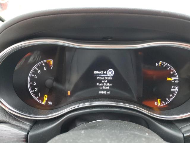 1C4RJFJG4LC136878 - 2020 JEEP GRAND CHER SUMMIT ნაცრისფერი ფოტო 9