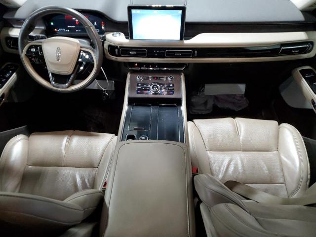 5LM5J7XC5LGL22651 - 2020 LINCOLN AVIATOR RESERVE TAN photo 8