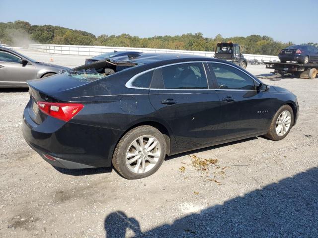 1G1ZE5ST9GF220783 - 2016 CHEVROLET MALIBU LT BLACK photo 3