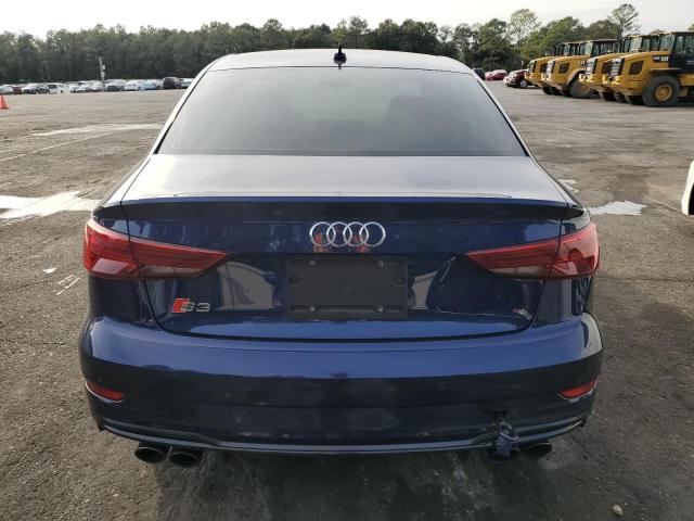 WAUB1GFF8H1062565 - 2017 AUDI S3 PREMIUM PLUS BLUE photo 6