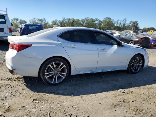 19UUB2F40KA010611 - 2019 ACURA TLX TECHNOLOGY WHITE photo 3