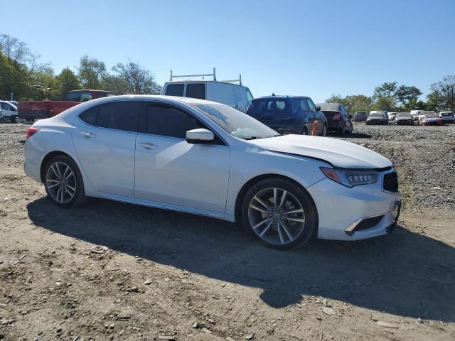 19UUB2F40KA010611 - 2019 ACURA TLX TECHNOLOGY WHITE photo 4