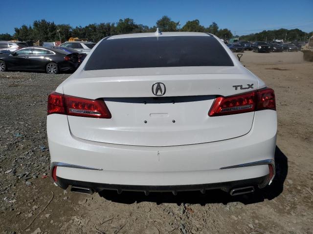 19UUB2F40KA010611 - 2019 ACURA TLX TECHNOLOGY WHITE photo 6