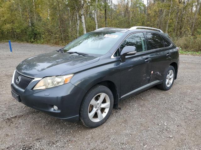 2010 LEXUS RX 350, 