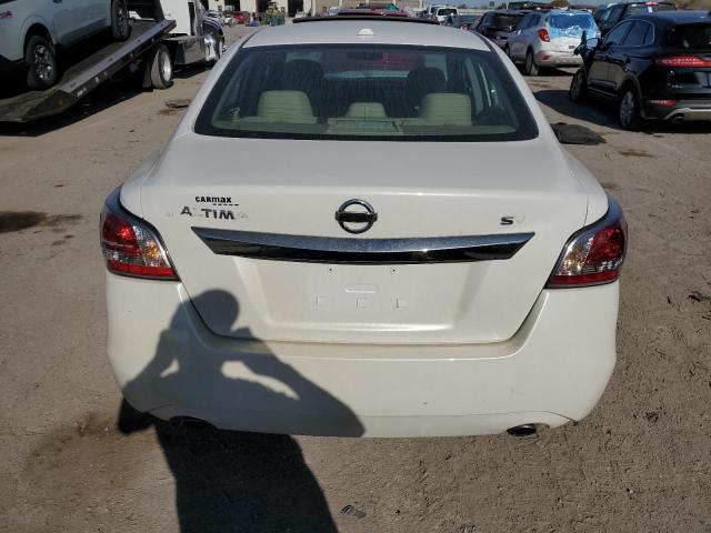 1N4AL3AP4FC201924 - 2015 NISSAN ALTIMA 2.5 WHITE photo 6