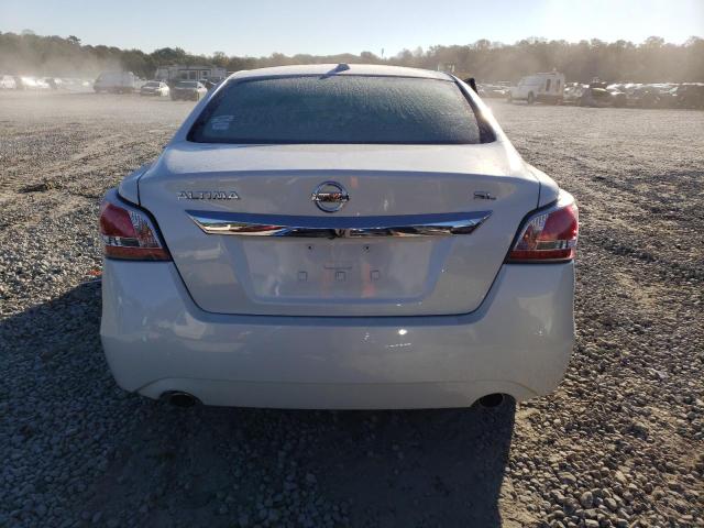 1N4AL3AP4FN343579 - 2015 NISSAN ALTIMA 2.5 WHITE photo 6