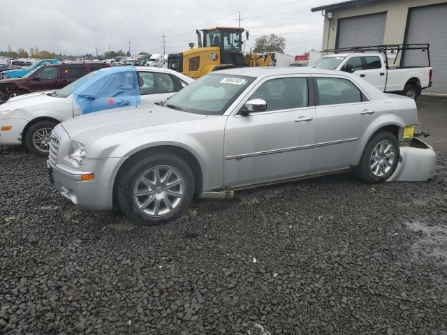 2C3LA63HX8H178377 - 2008 CHRYSLER 300C SILVER photo 1