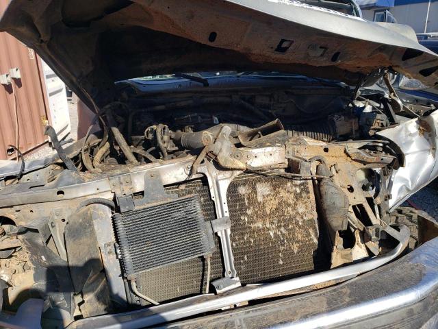 1FTEF14N0SNA11649 - 1995 FORD F150 GRAY photo 11