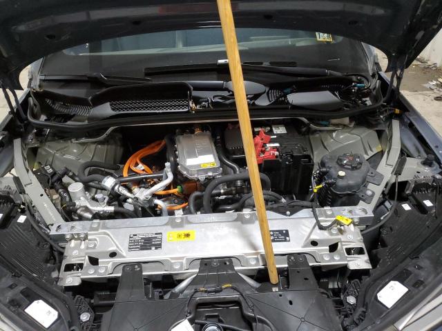 WB523CF04RCN49961 - 2024 BMW IX XDRIVE50 GRAY photo 11